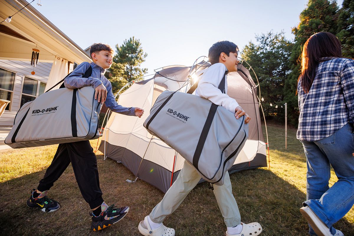 Kid-O-Bunk Black With Organizers Products